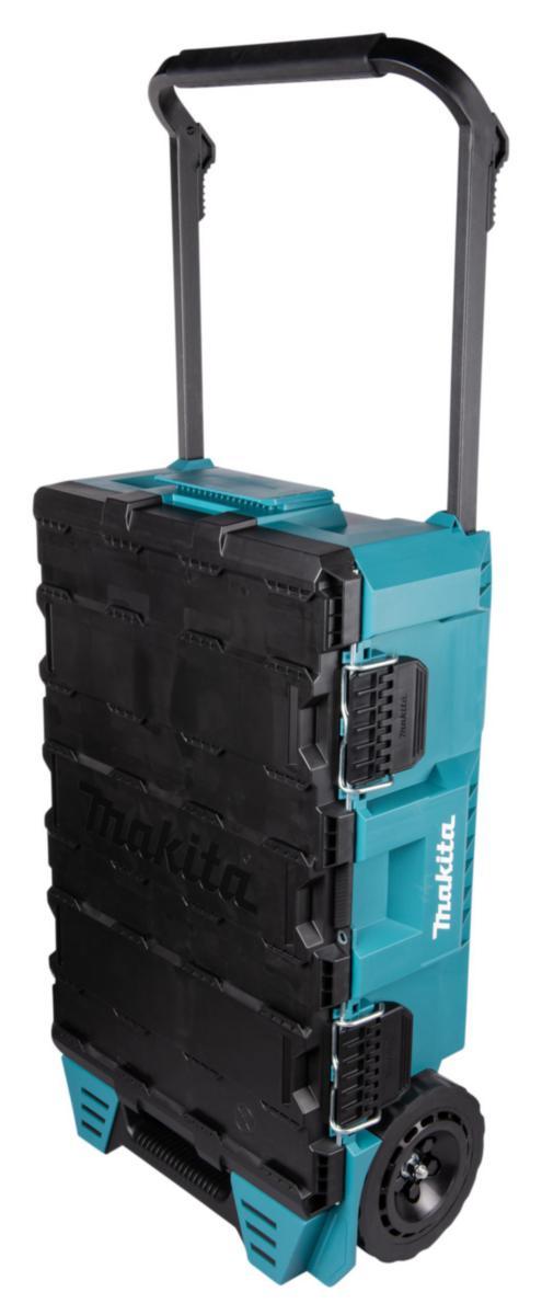 Verktøykasse Makita Maktrak - Verktøykasse MAKTRAK P-91001 Makita m/hjul