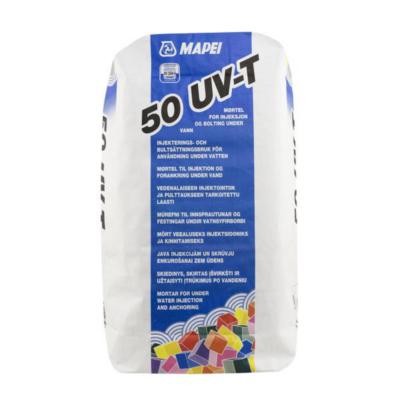 Mørtel 50 UV-T Mapei 25 kg sekk