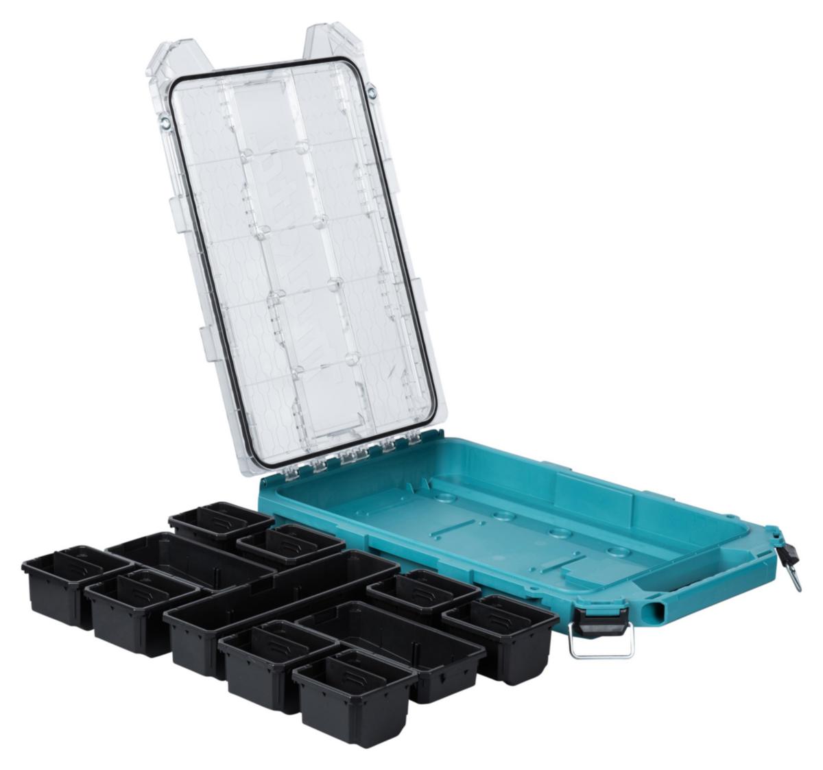 Verktøykasse Makita Maktrak - Sortimentskrin MAKTRAK P-91051 Makita medium