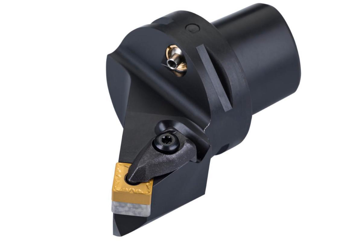 Dreieholder Pramet C5-DSSN 35052-12 UTV - Dreieskjærholder C5-DSSNR Polygoninnspenning ISO D - UT