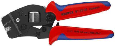 Endehylsetang 9753 09 Knipex 190mm