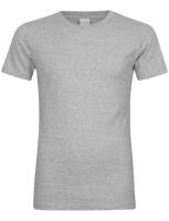T-skjorte Tracker Slim-T Gråmelert