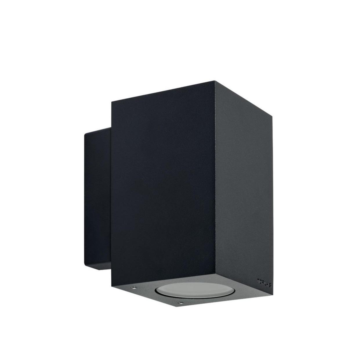 Veggarmatur Norlys Sandvik 1741 - SANDVIK 1741 SORT SANDVIK VEGGLAMPE 1741 SORT LE