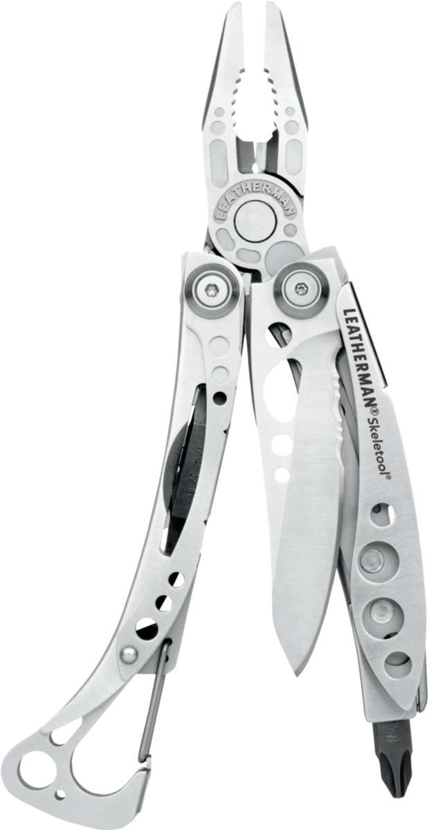 Multiverktøy Leatherman Skeletool - Multiverktøy Skeletool Leatherman 7 verktøy