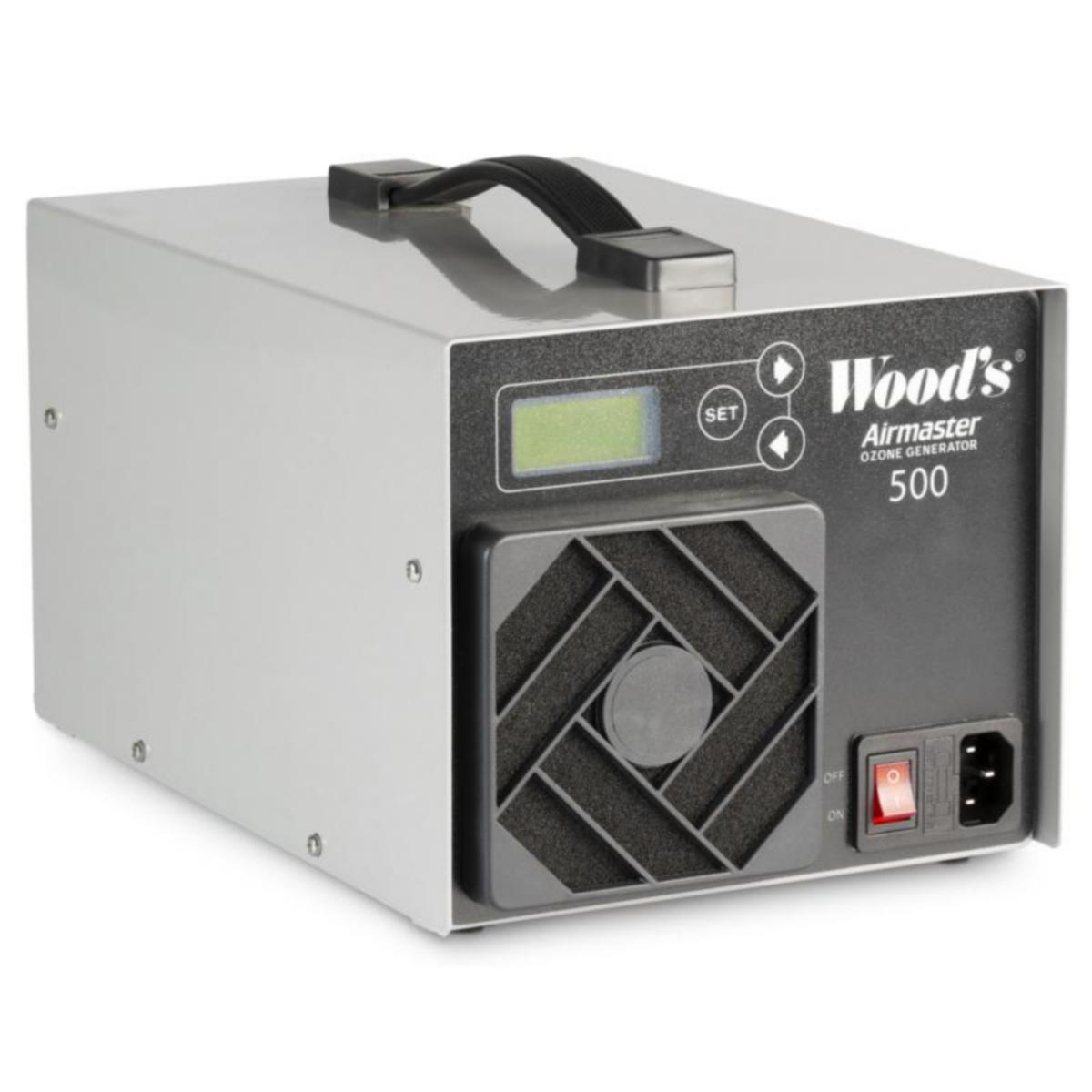 Ozongenerator 500 MG/H - Ozongenerator 500 MG/H Woods Airmaster WOZ500
