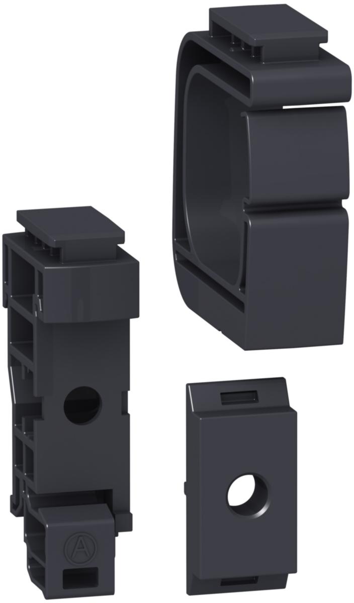 Montasje sett Schneider - Mont.sett Smartlink Din-skinne