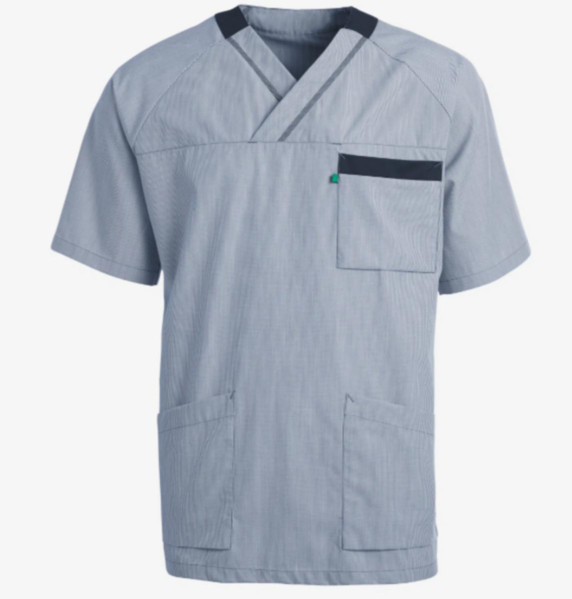 Busserull Kentaur 15193 Blå/hvit stripet - Busserull Kentaur Blå/hvit stripet str M