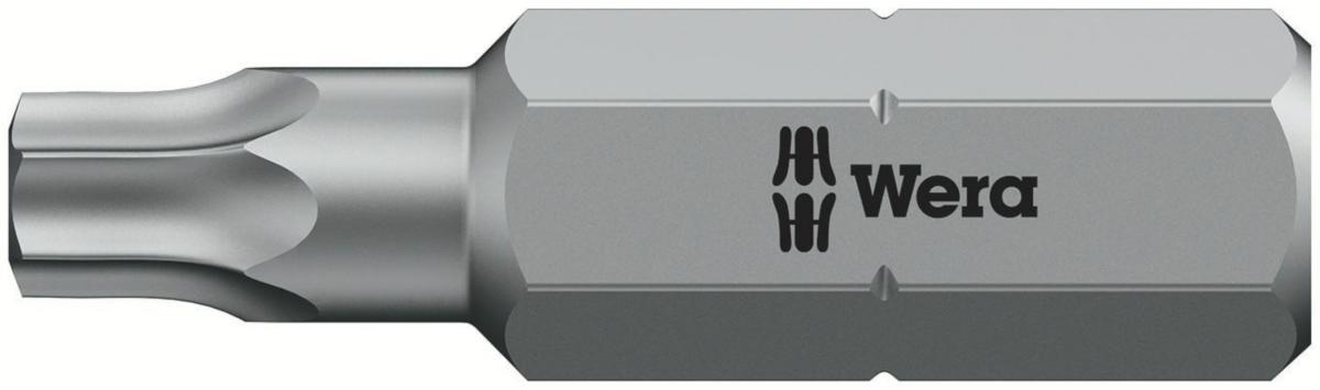 Bits Wera 867/1 Z Torx - Bits 867/1 Z BO Wera TX20 25mm