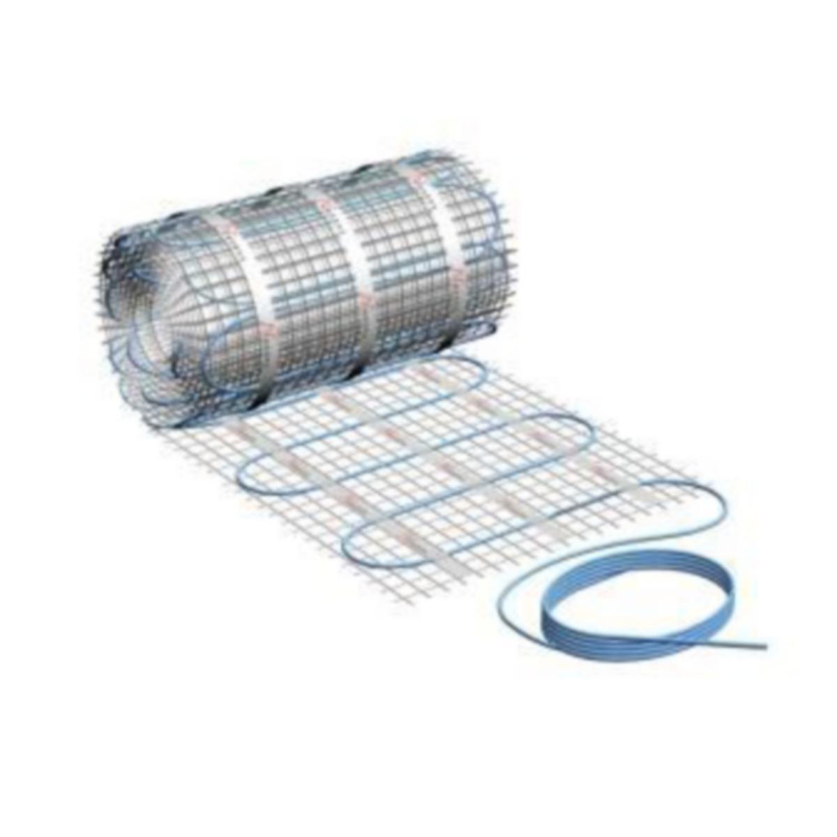Varmekabelmatte Nexans Millimat/100 - Milimat/100 250W 2.5m2