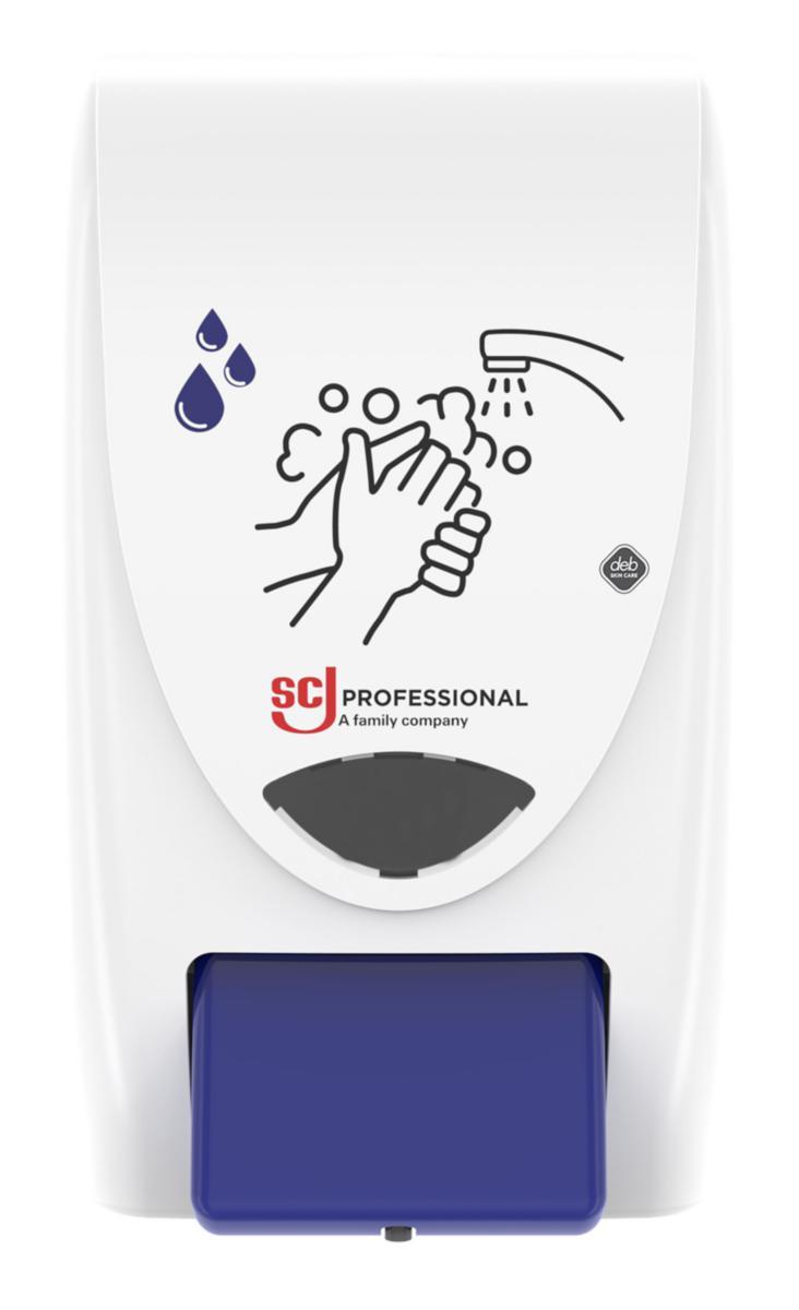 Dispenser Deb Skin Care Cleanse Hands - Dispenser Cleanse Hands SCJP hvit 2L