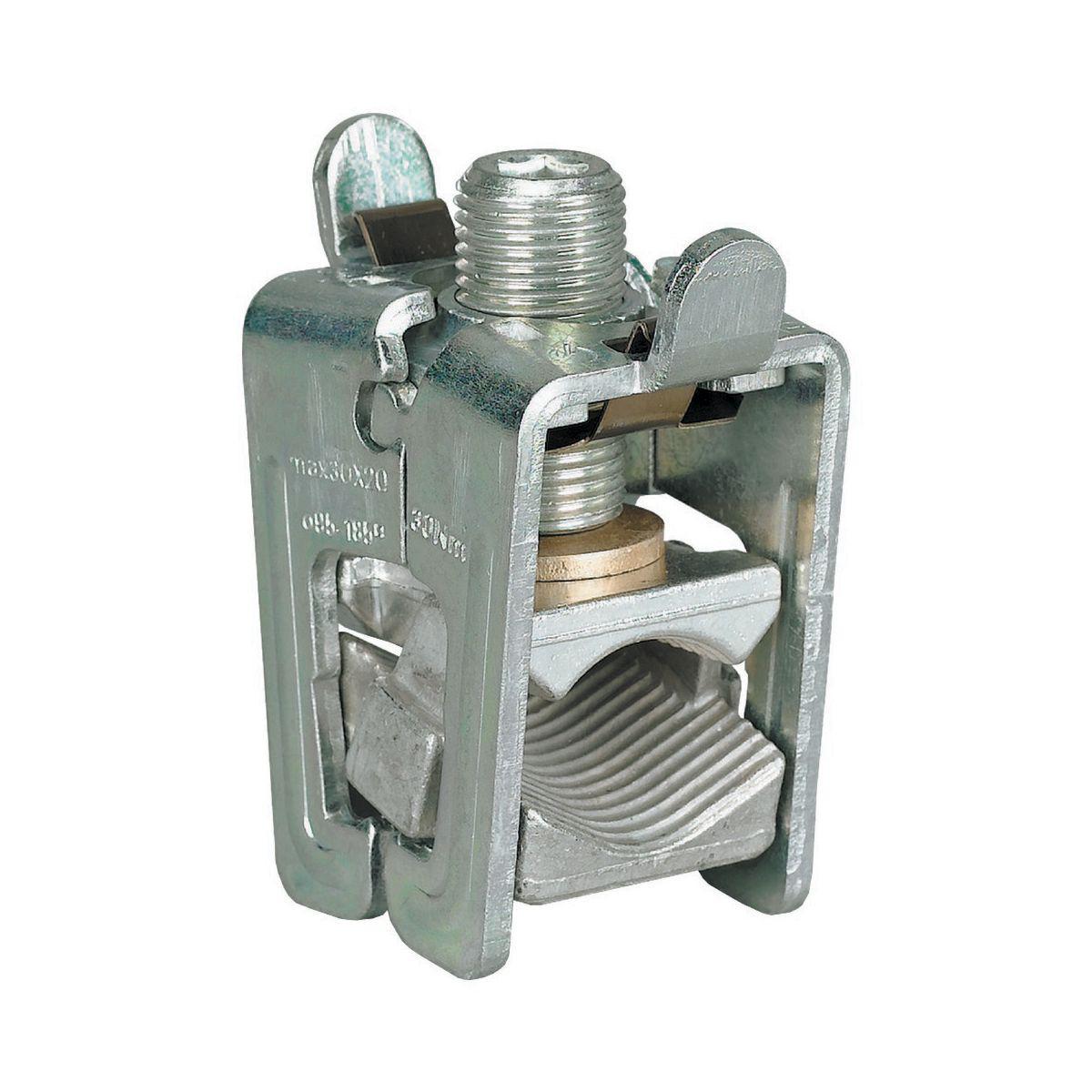 Skinneklemme Eaton AKS - AKS185 Skinnekl.95-185mm2f.20x5-30x10