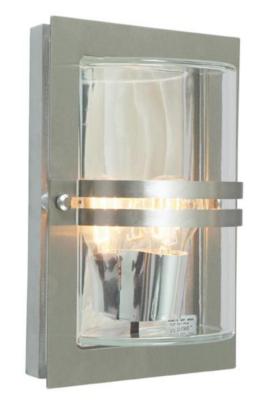 Vegglampe Basel 660 stål 