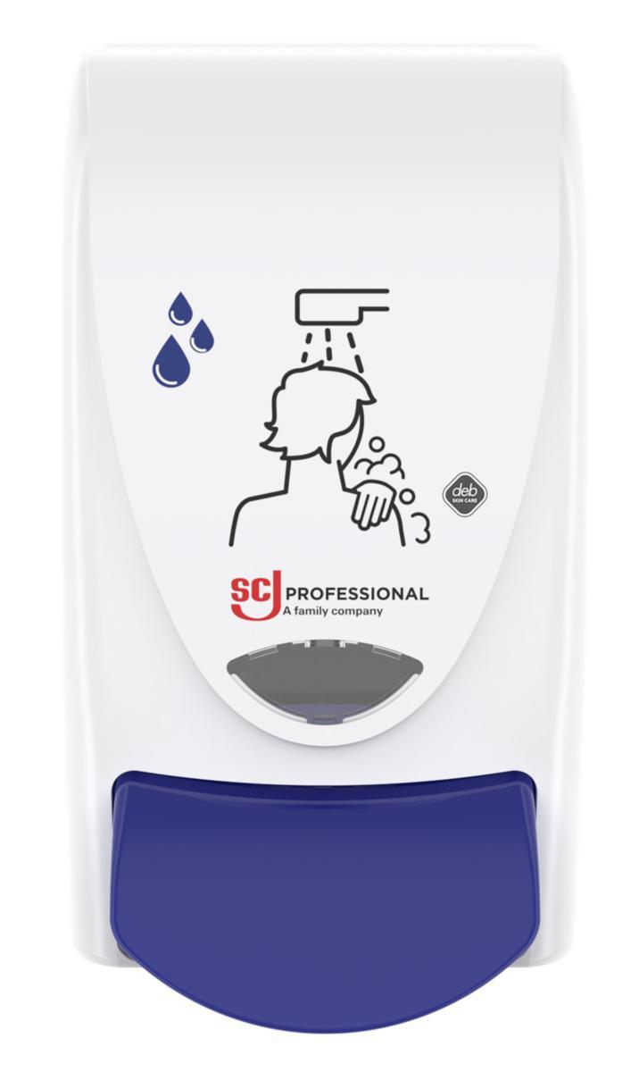 Dispenser Deb Skin Care Shower - Dispenser dusj SCJP hvit 1L