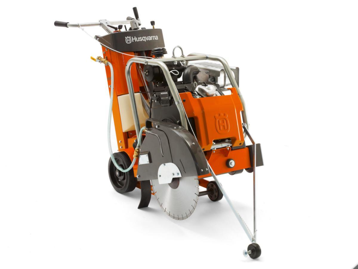 Gulvsag Husqvarna FS 524 - Gulvsag FS 524 Husqvarna 21hp <Ø600mm