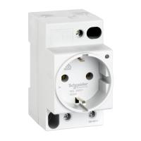 PC mod stikk Schneider med lysdiode