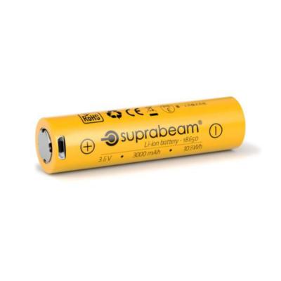 Batteri M6XR LI-ION Ladbart Suprabeam 3000mAh 900534