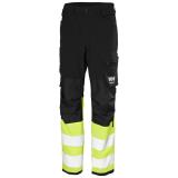 Håndverksbukse dame HH CONNECT Alna HiVis kl.1