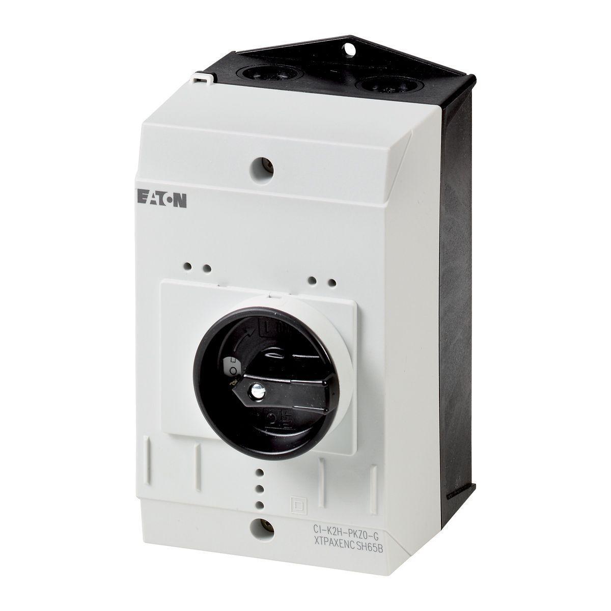 Kapsling Eaton for PKZM 0 og PKZM 4 - KAPSLING CI-K2-PKZ0-G