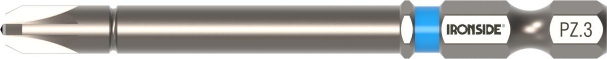 Bits Ironside PZ 75/150mm 2pk - Bits PZ3 2pk Ironside L= 75mm 201680