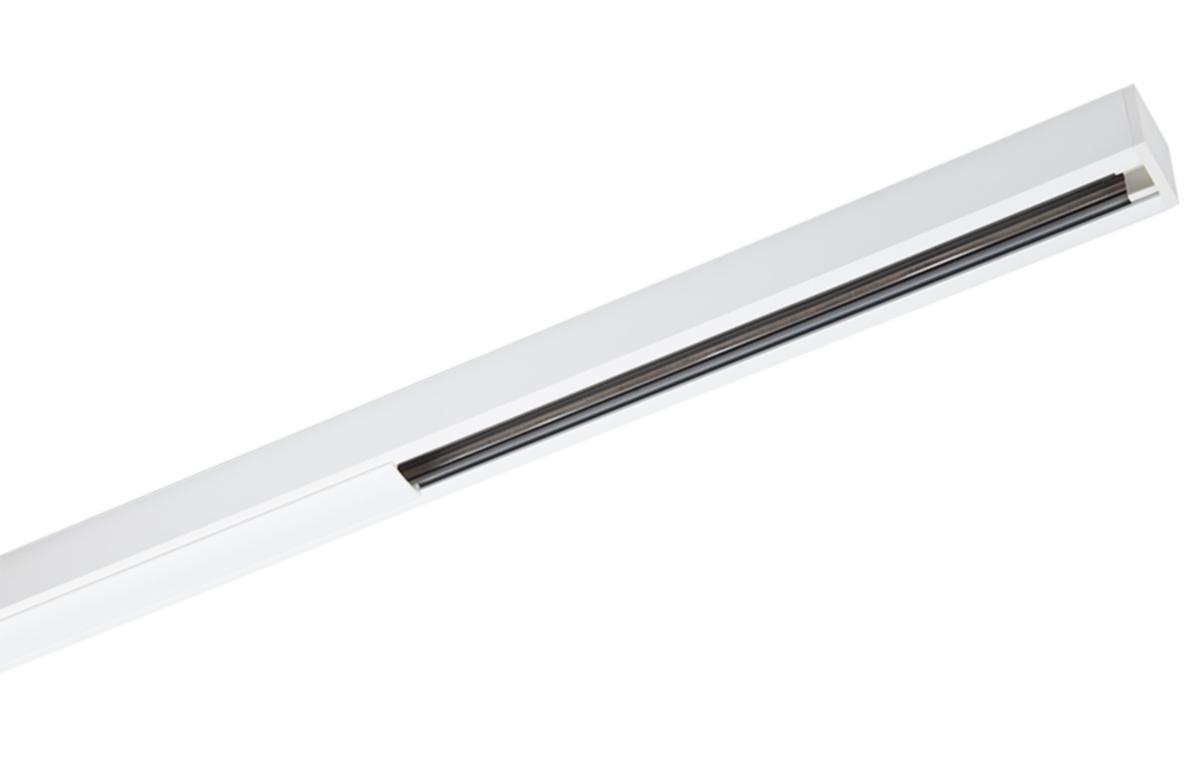 Skinne Sg® for spotlights - Zip 230V Skinne 2M matt-hvit