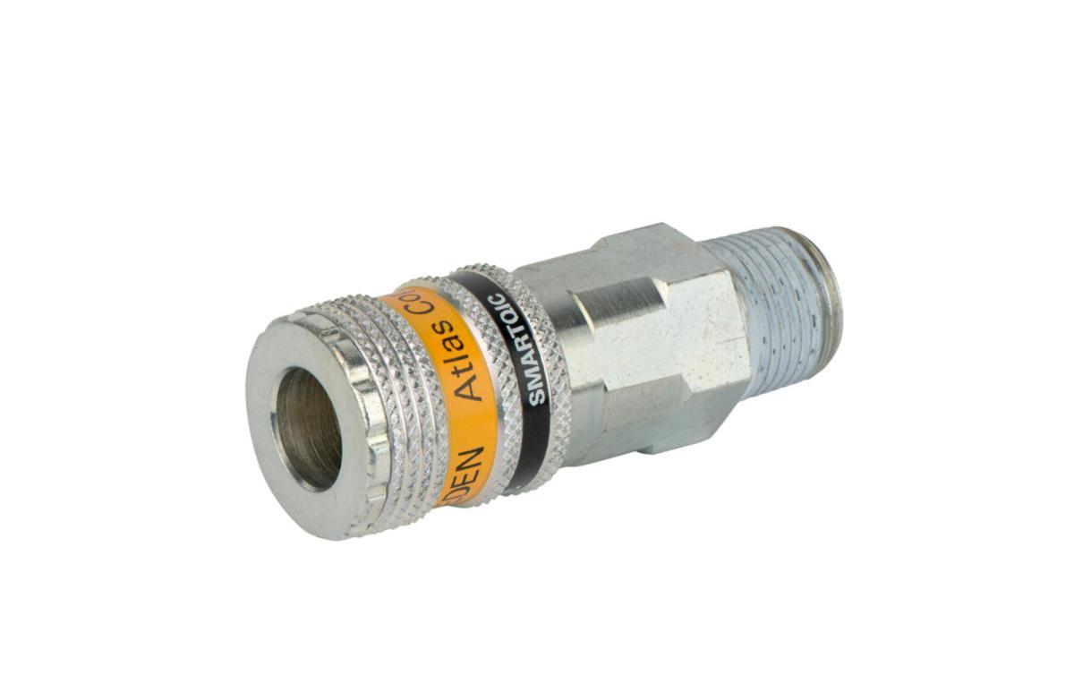 Kupling Atlas Copco SmartQic 08E - Kupling SmartQIC-08E-M06 Atlas Copco utv G R1/4