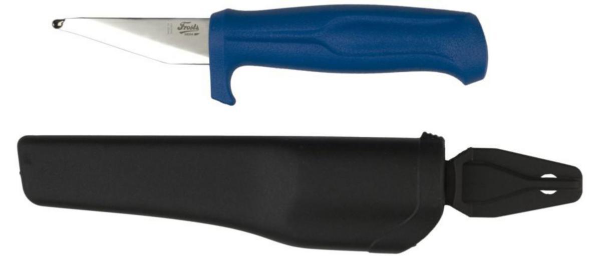 Romkniv Morakniv 1591P - Romkniv 1591P Morakniv bladl. 68mm rf stål