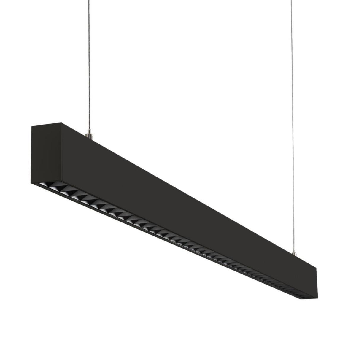 Takarmatur Sg® Inspire nedhengt - INSPIRE SORT 3000K DALI 
