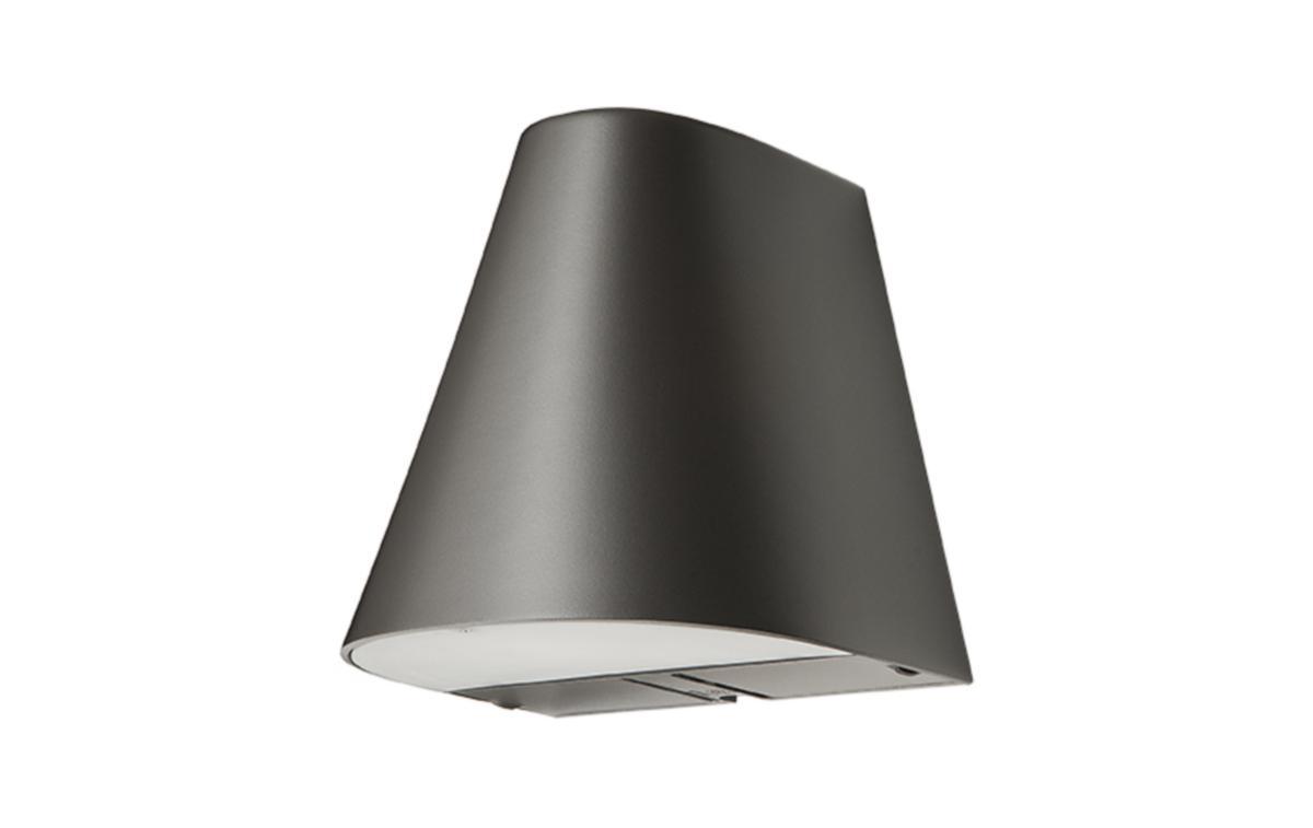 Veggarmatur Sg® Spike 1100 - Spike grafitt 1100 LED 