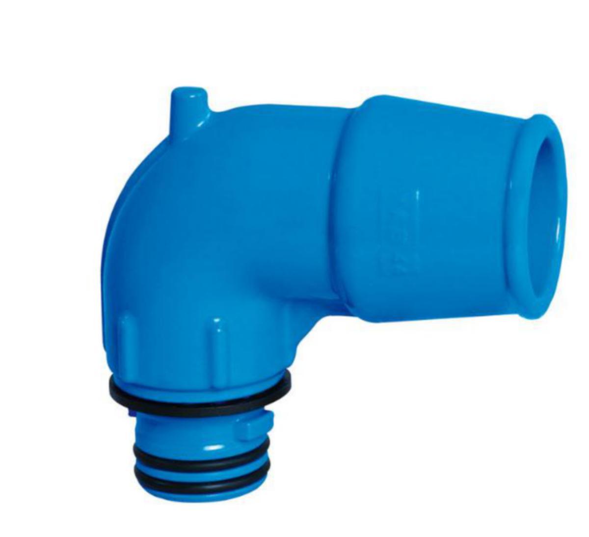 ZAK® Albue 90º (Hawle 6480) - 40 mm albue 90 Zak46