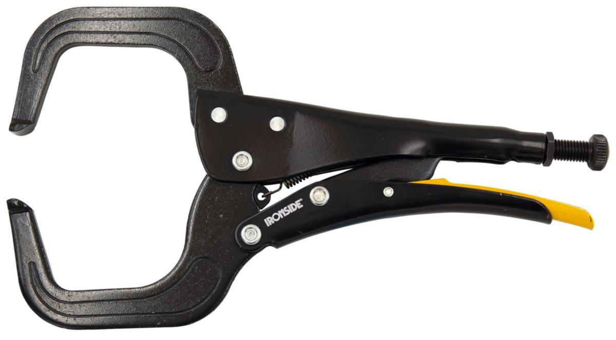 Låsetang C Ironside - Låsetang C 288mm Ironside gripev 0-110mm 100725