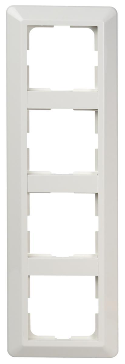 Kombinasjonsplate Elko RS 90mm 4-H - Komb.plate 4 hull 90MM L3382 