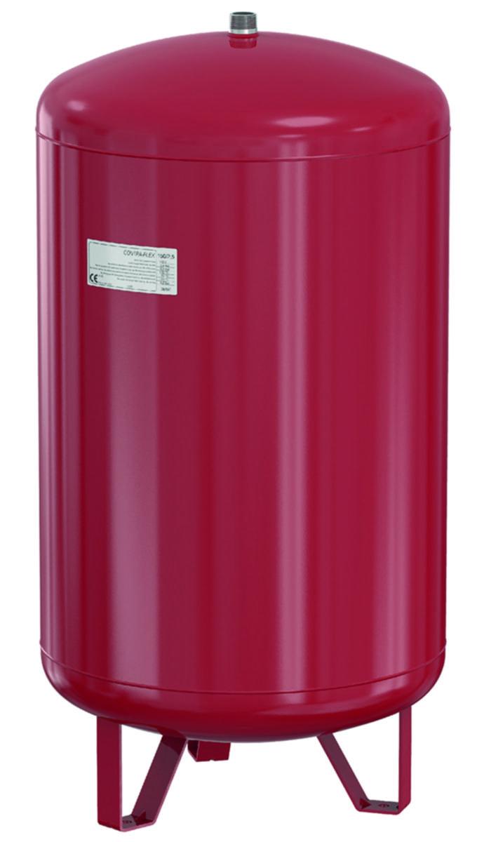 Ekspansjonskar 100-600 A-Flex, a-collection - Ekspansjonskar 400 l. 2.5 bar A-flex max 6 bar 1" a-coll