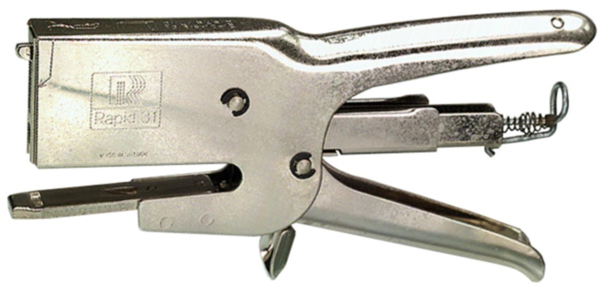 Stiftetang Rapid HD 31 - Stiftetang HD 31 Rapid 11.3mm