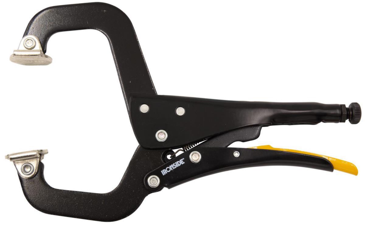 Låsetang C med stor gripevidde Ironside - Låsetang C stor gripev. 287mm Ironside gripe 80-150mm 100729