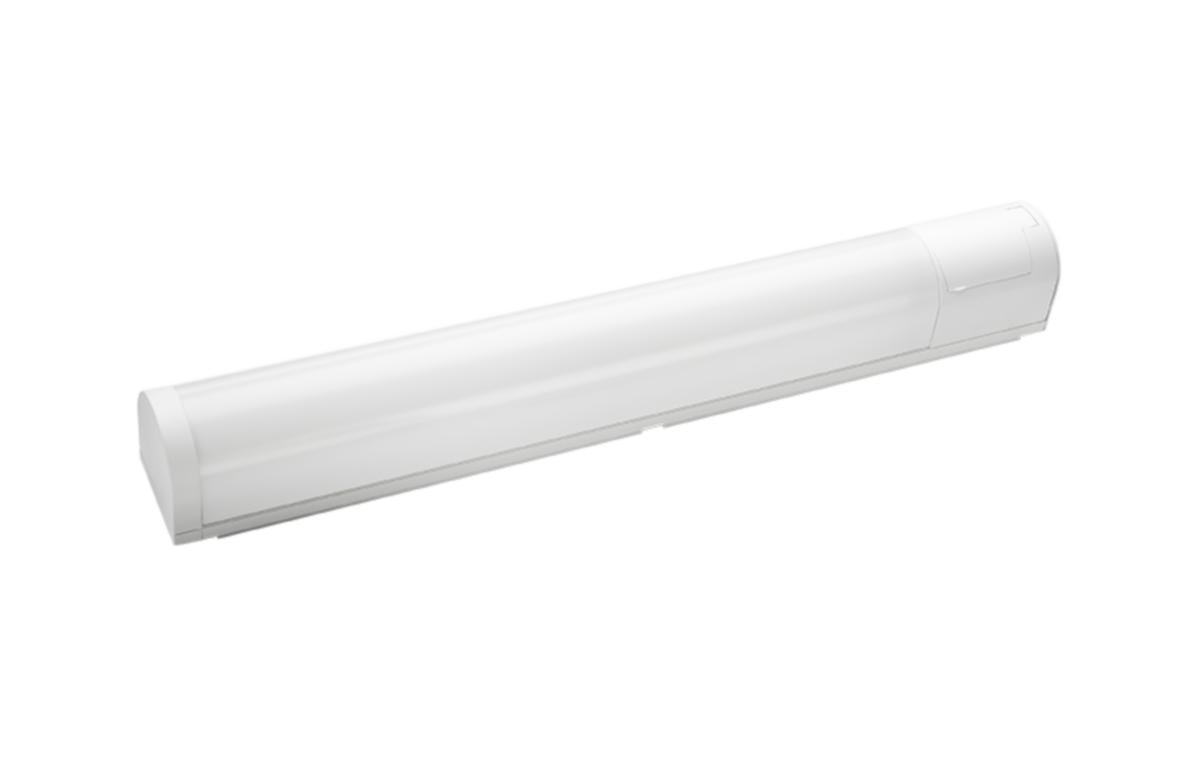 Baderomsarmatur Sg® Prelude LED - Prelude matt-hv LED m/kontakt 