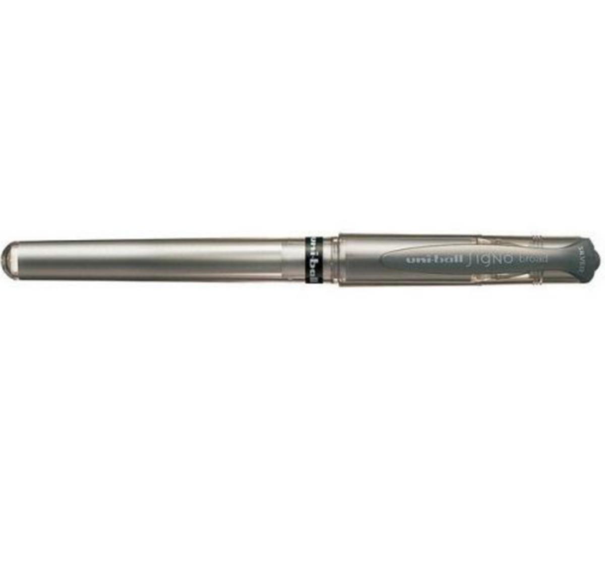 Geleroller Signo UM-153 Uni - Geleroller Signo UM-153 Uni sølv