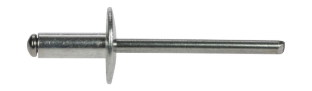 Blindnagle Ejot AL/ST LF - Blindnagle 4.8X16 AL/ST Ejot LF 14mm 250pk
