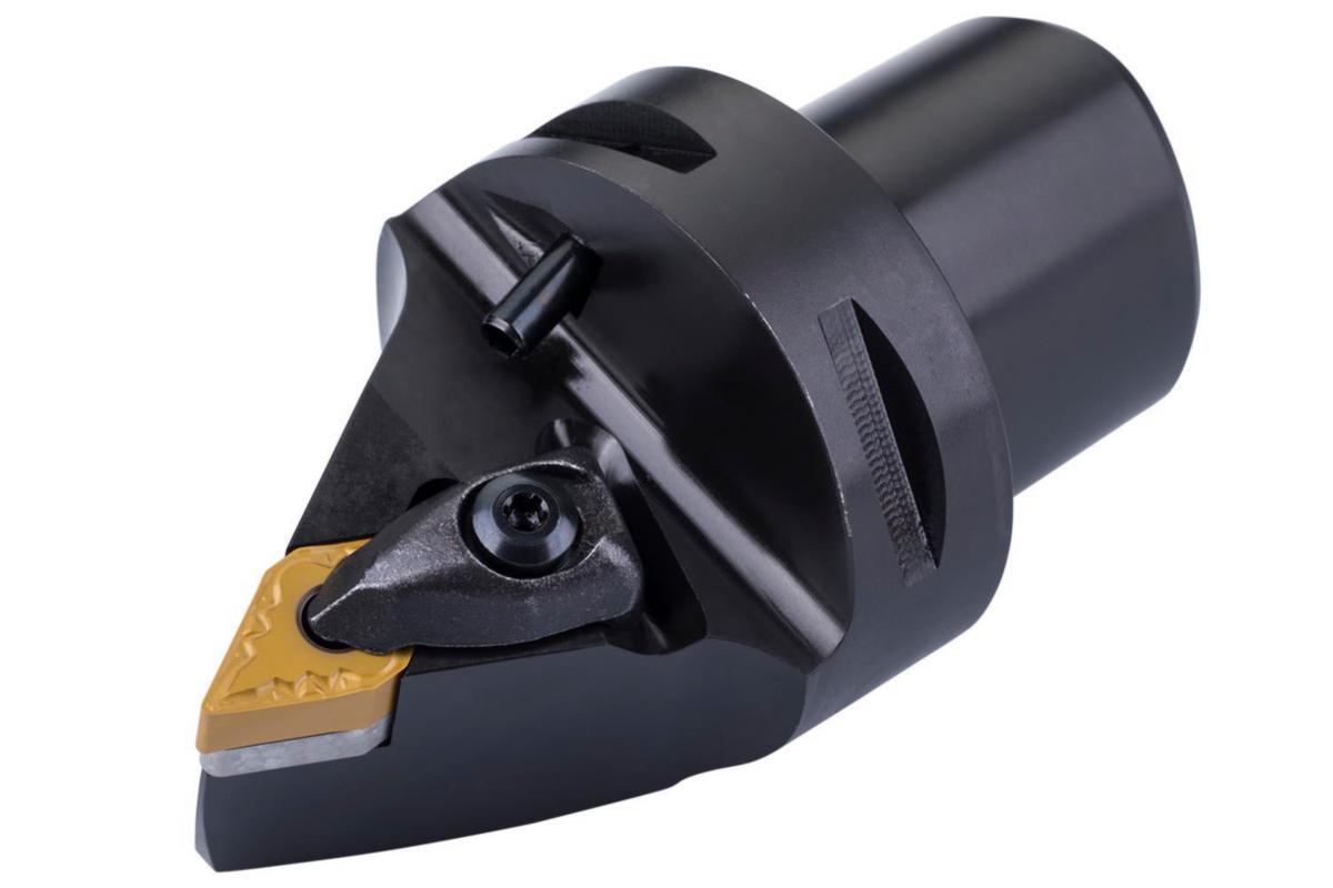 Dreieholder Pramet C6-DDNN 00065-15 UTV - Dreieskjærholder C6-DDNNN Polygoninnspenning ISO D - UT