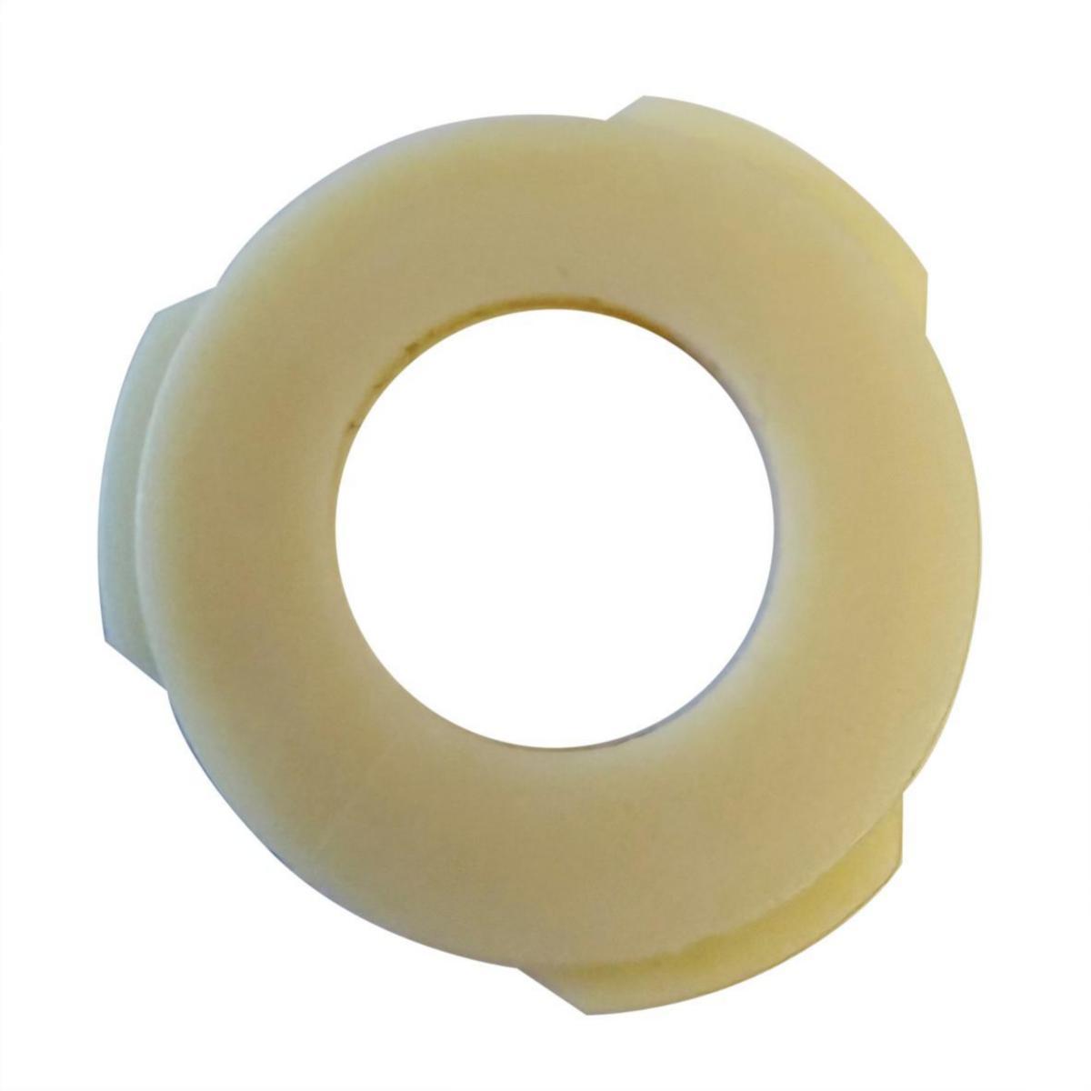 Gummipakning for dusjslangekobling, Tubman - 1/2" Gummipakning, Dusjslange 18,5x10x2 mm, 10-Pak. Tubman