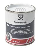 Galvafroid 0,3L Wibe Grå Antirust Lakk