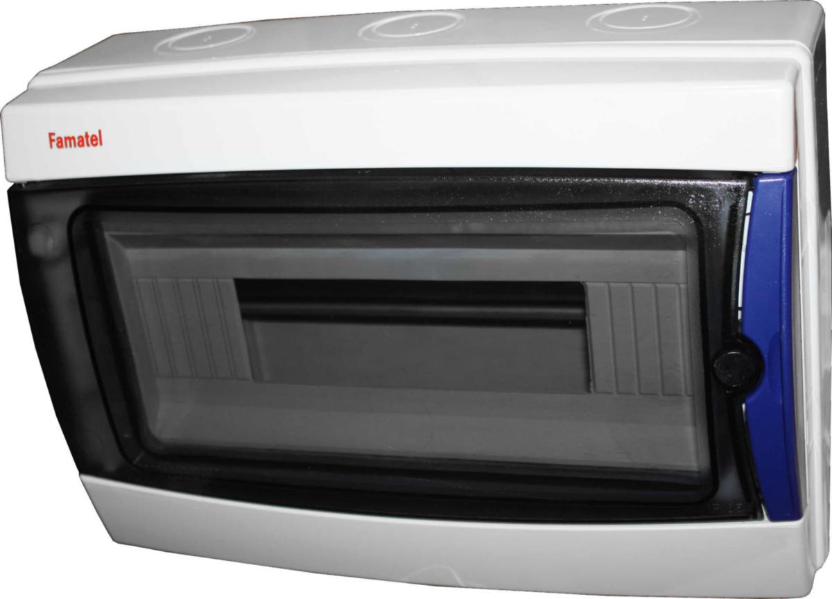 Modulboks Armario ST Stansefabrikken 3912 12M - Armario 3912 modulær boks 12M IP65