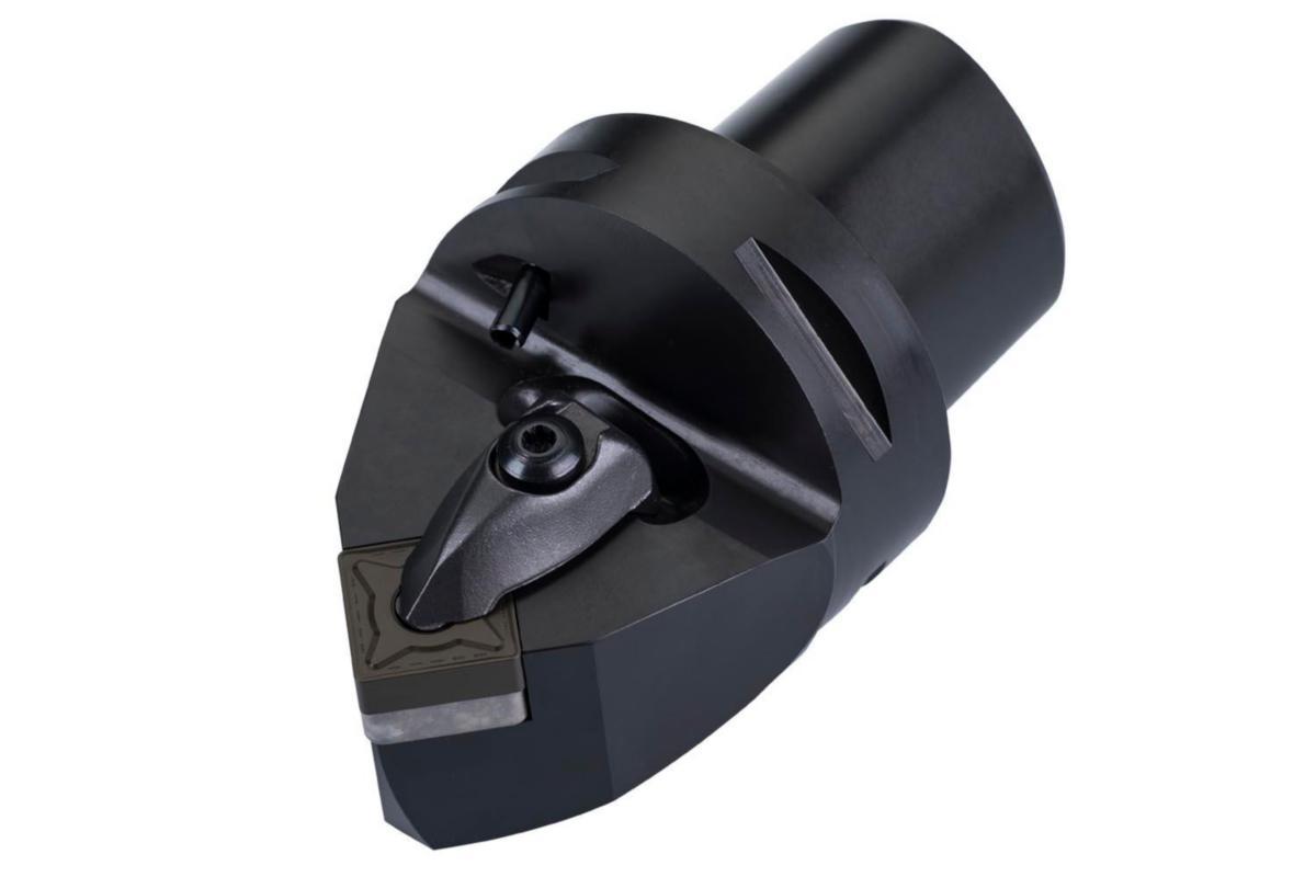 Dreieholder Pramet C6-DSDN 00070-19 UTV - Dreieskjærholder C6-DSDNN Polygoninnspenning ISO D - UT