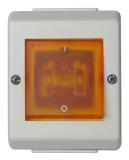 Brytere med lys IP55/IP54