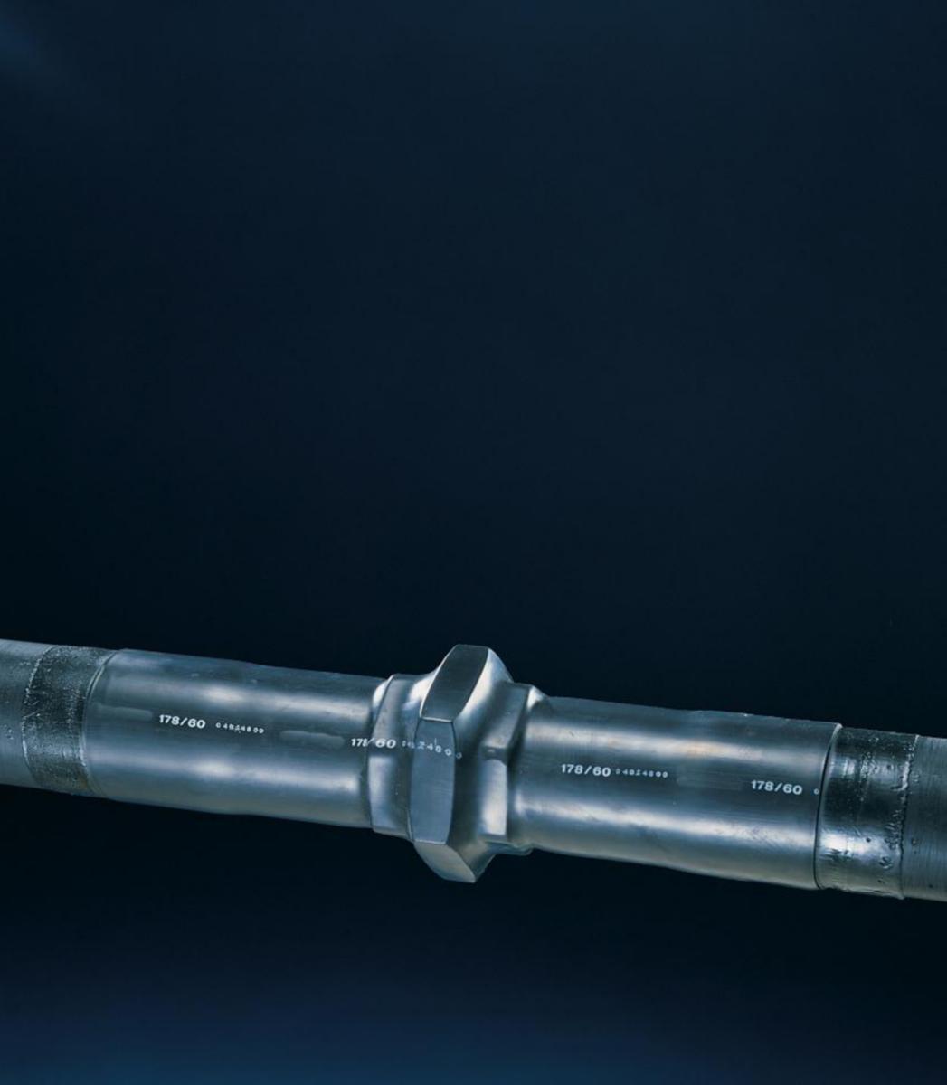 Krympestrømpe Covalence - 140/42-1000mm Krympestrømpe CPSM-C30. Trelleborg