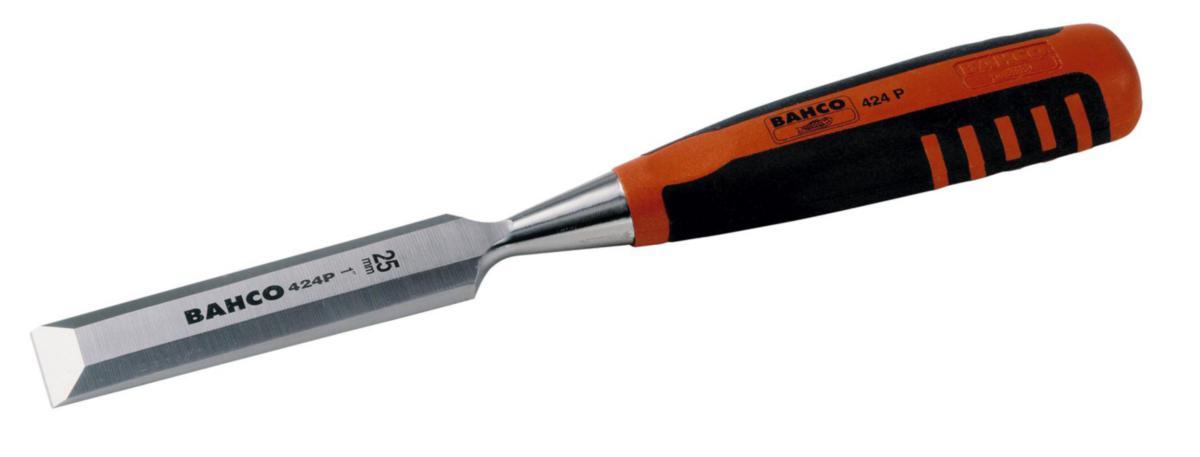 Stemjern Bahco 424P - Stemjern 424P Bahco 20mm gummihåndtak