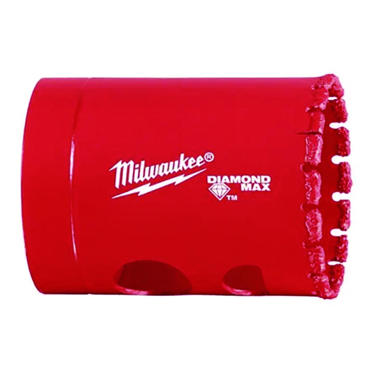 Hullsag Milwaukee NG Diamant MAX - Hullsag NG Diamant MAX Milwaukee 38mm