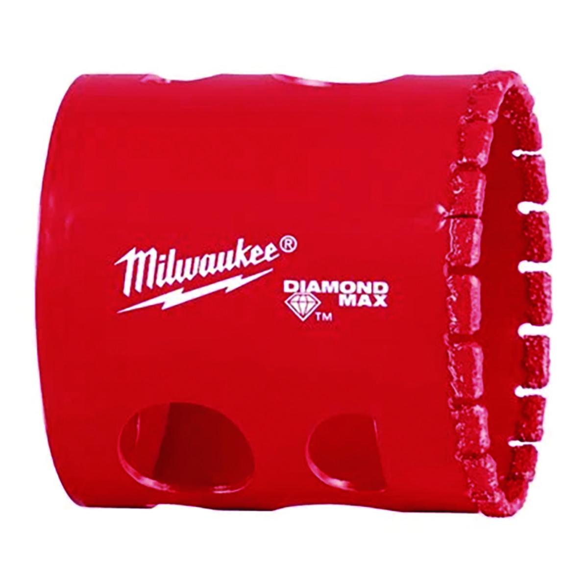 Hullsag Milwaukee NG Diamant MAX - Hullsag NG Diamant MAX Milwaukee 44mm