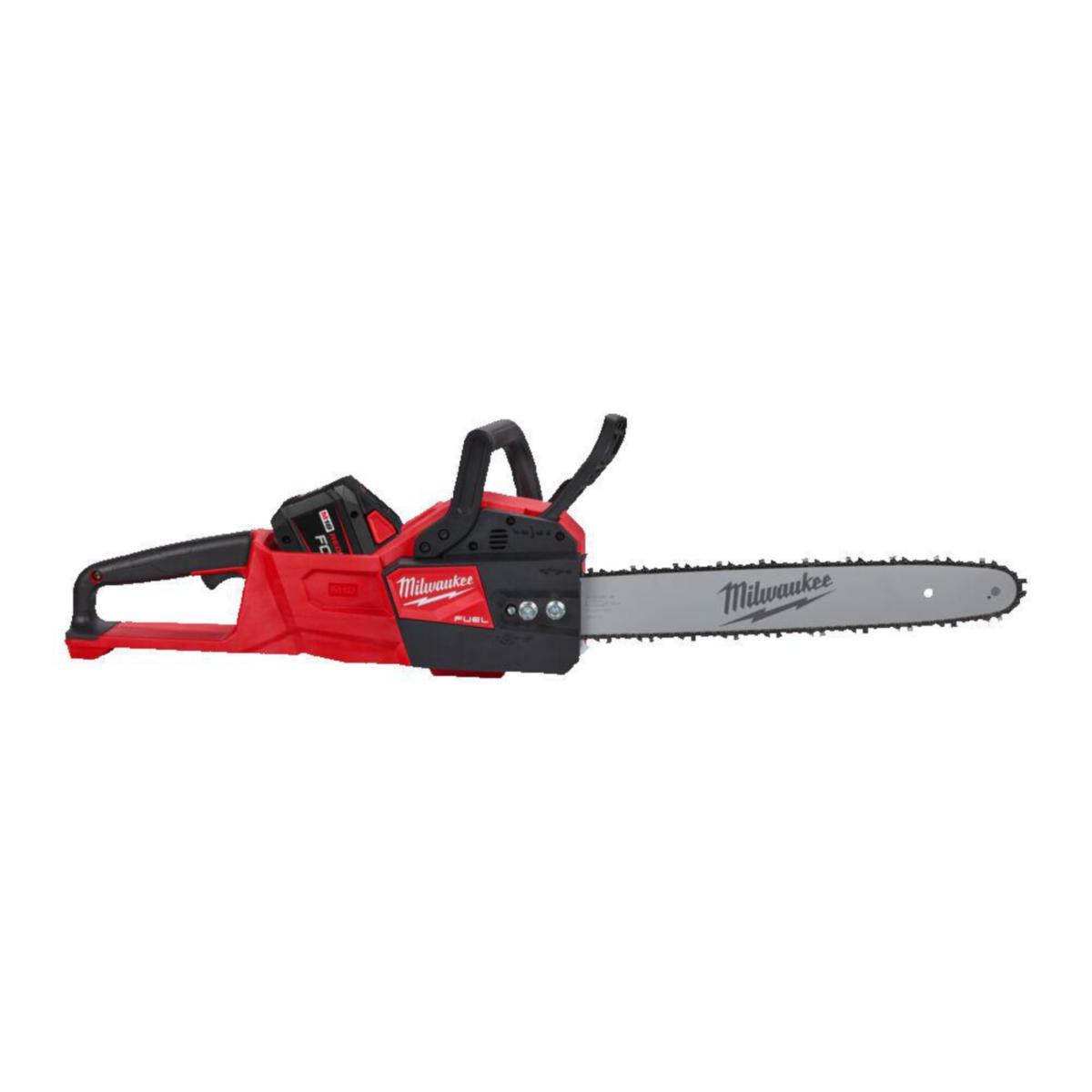 Kjedesag Milwaukee M18 FCHS-122 - Kjedesag M18 FCHS-122 Milwaukee 18V 2x12Ah