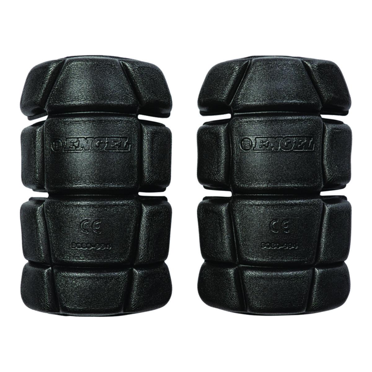 Knepute Engel - Knepute Engel Svart one size