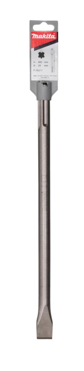 Flatmeisel Makita SDS-Max - Flatmeisel SDS-Max Makita 25x400mm